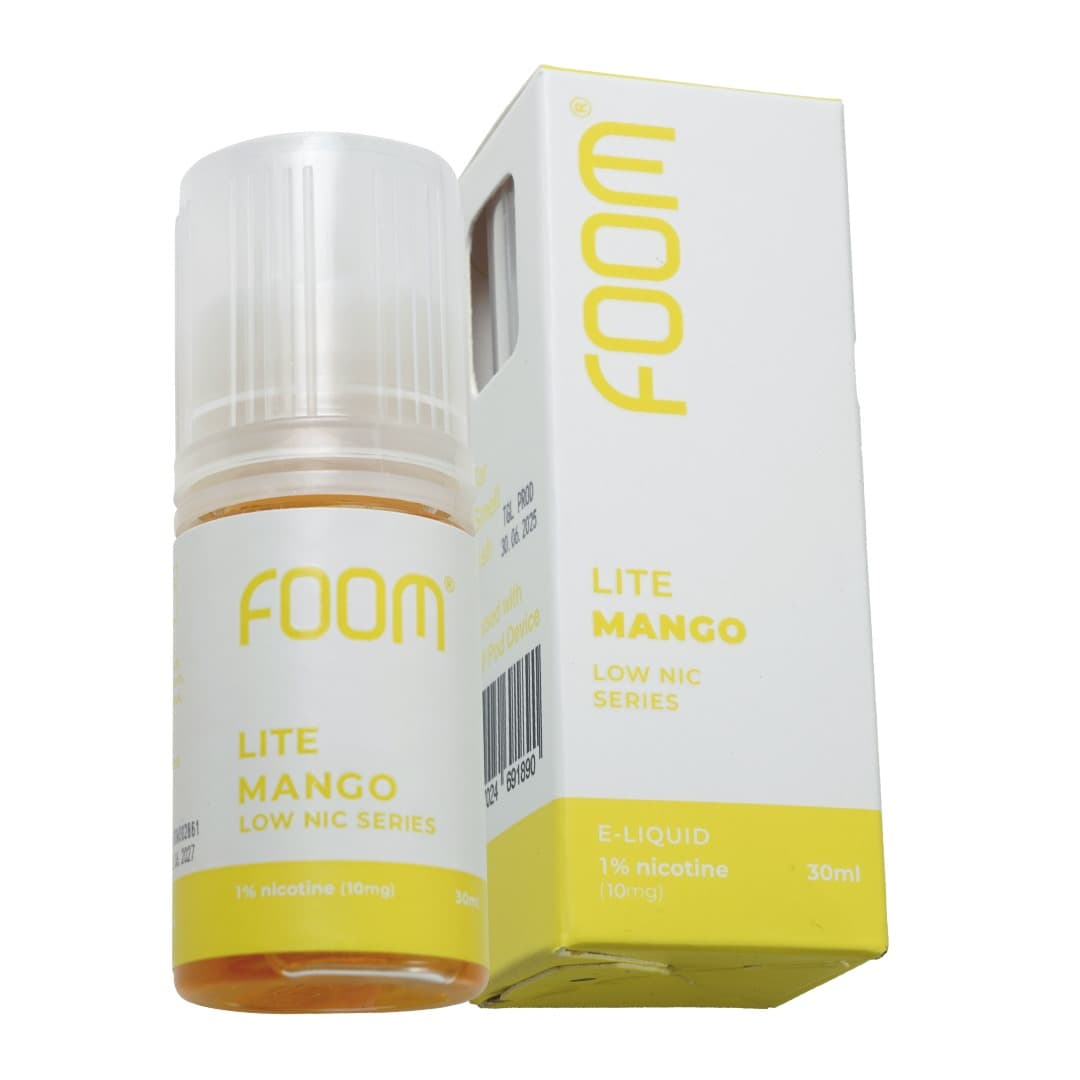FOOM LITE - Mango 30ML