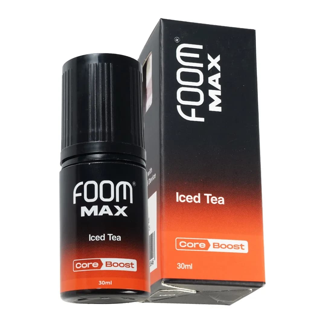 FOOM MAX - ICED TEA 30ML