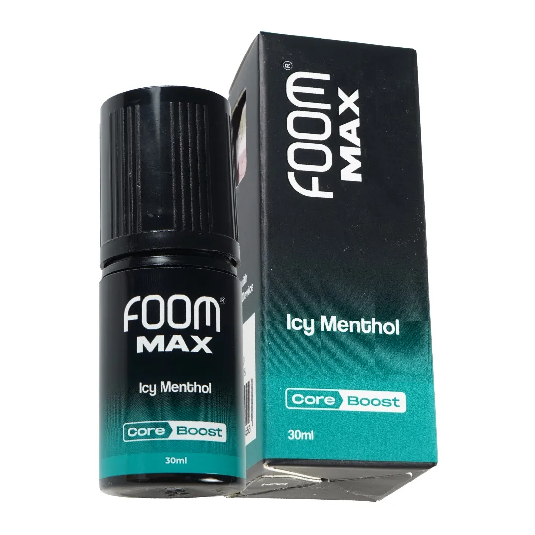 FOOM MAX - ICY MENTHOL 30ML