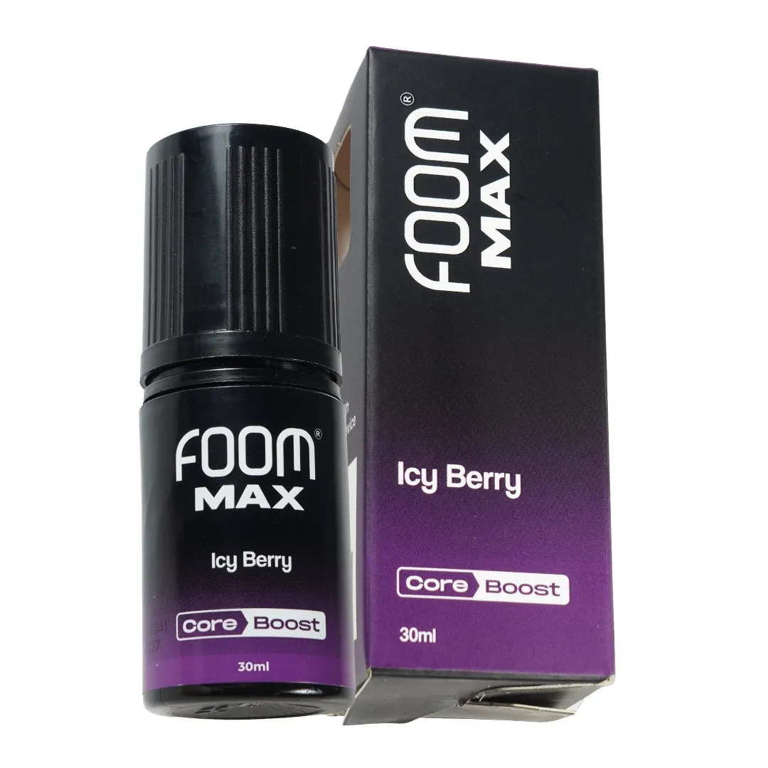FOOM MAX - ICY BERRY 30ML
