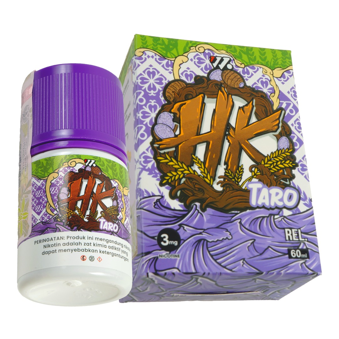 HAPPI KRUNCH - CEREAL TARO 60ML