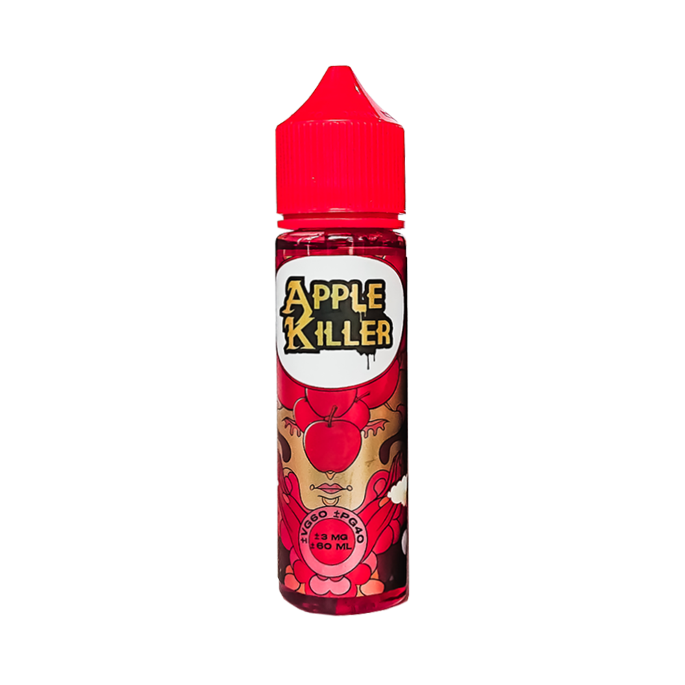 APPLE KILLER 60ML