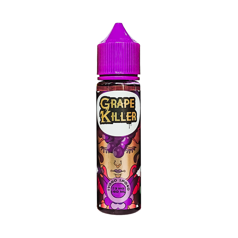 GRAPE KILLER 60ML