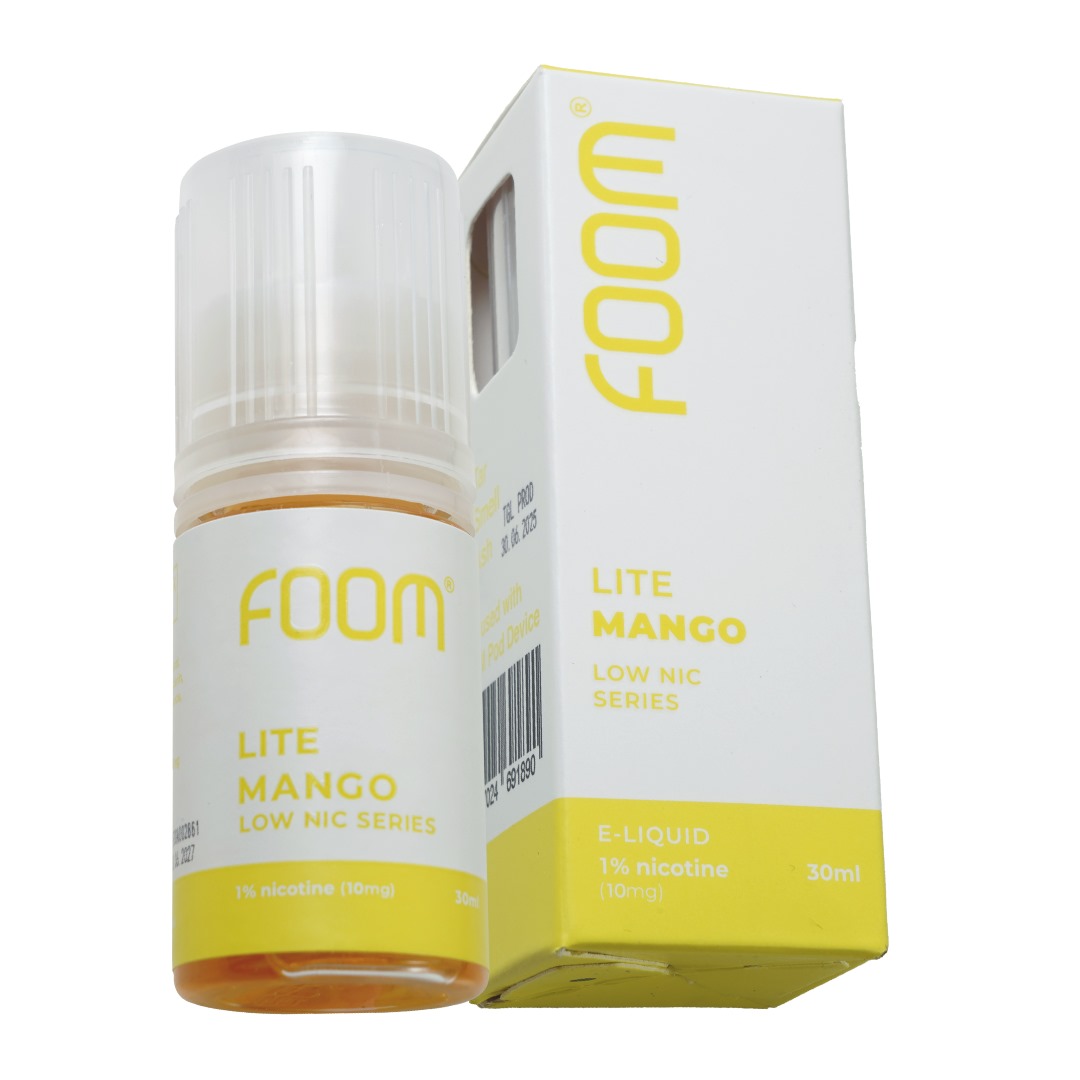 FOOM LITE – MANGO 30ML – 10MG