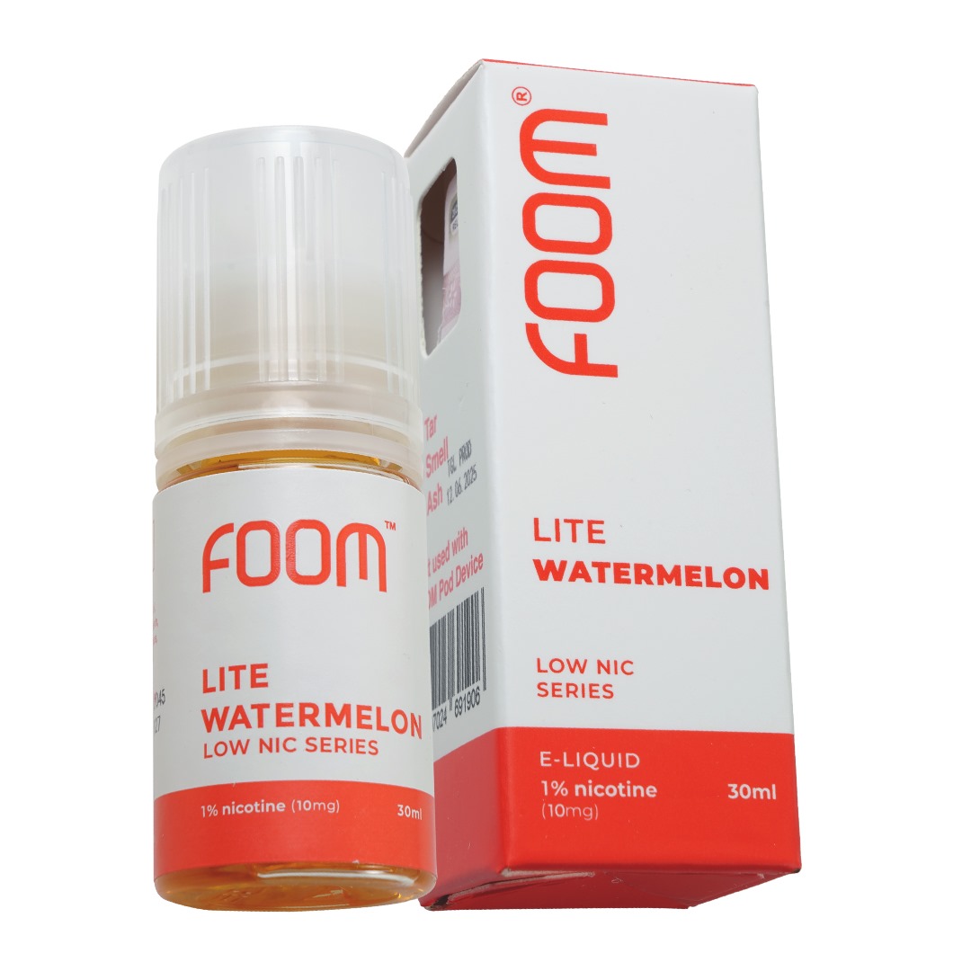 FOOM LITE – WATERMELON 30ML – 10MG