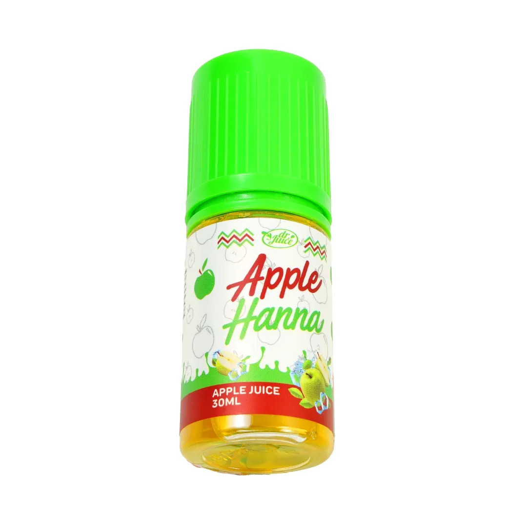 APPLE HANNA PF – APPLE JUICE 30ML – 15MG