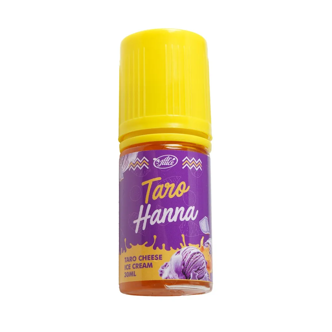 TARO HANNA PF – TARO CHEESE ICE CREAM 30ML – 15MG