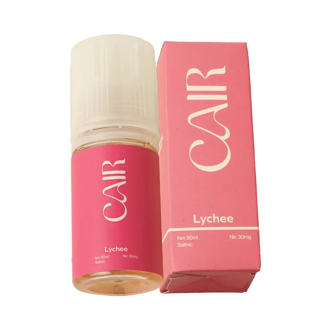 CAIR Saltnic - Lychee 30ML