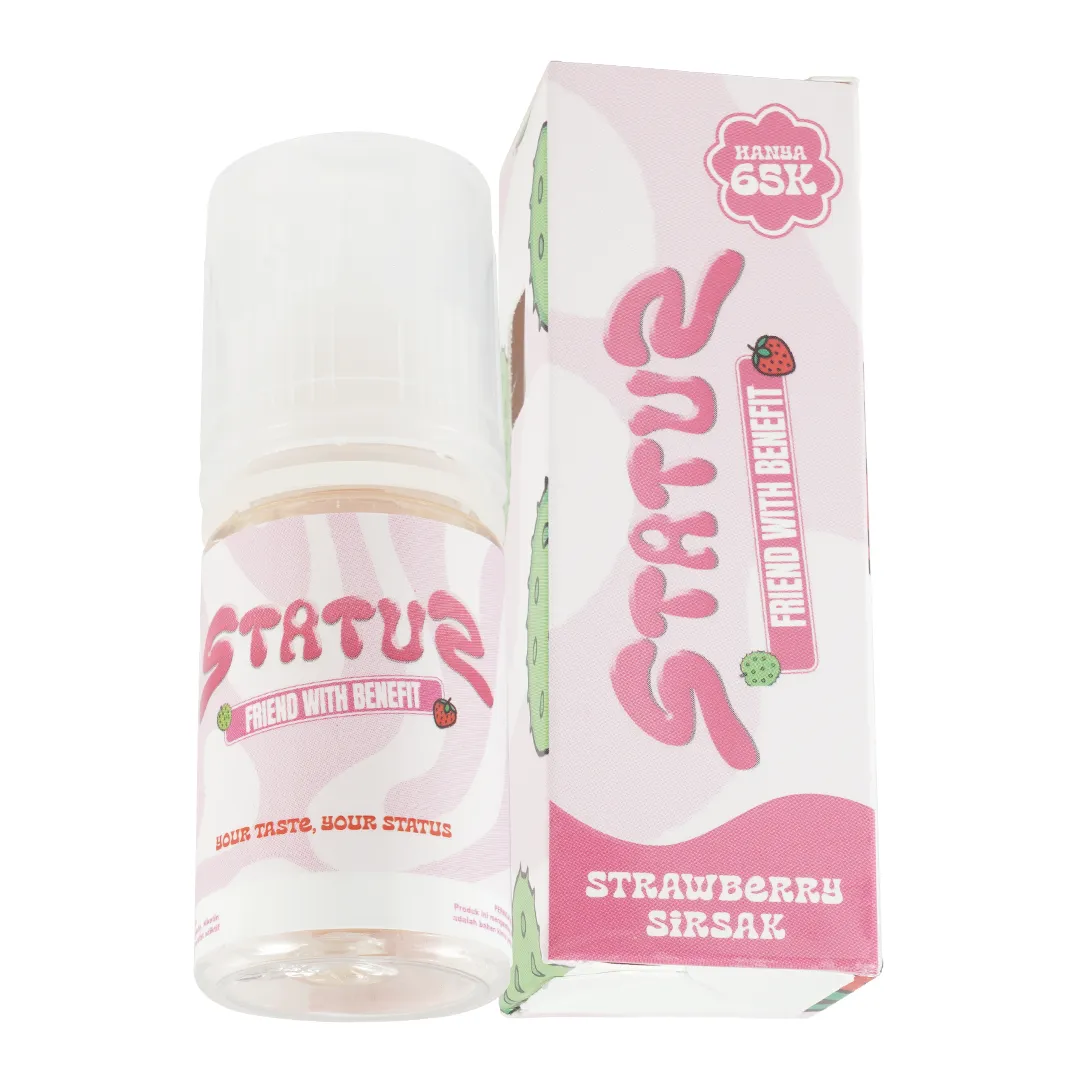 Status FWB - Strawberry Sirsak 30ML