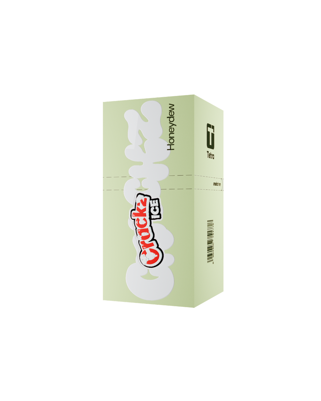 Crackz Ice Fruity Series - Honeydew 60 Ml