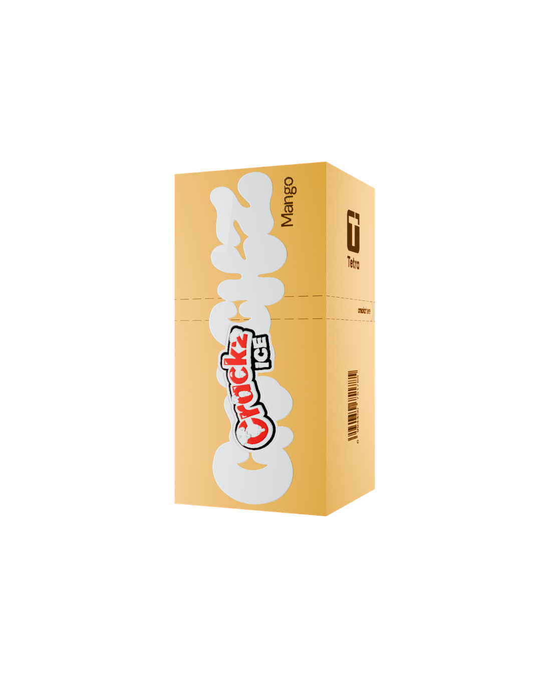 Crackz Ice Fruity Series - Mango 60 Ml