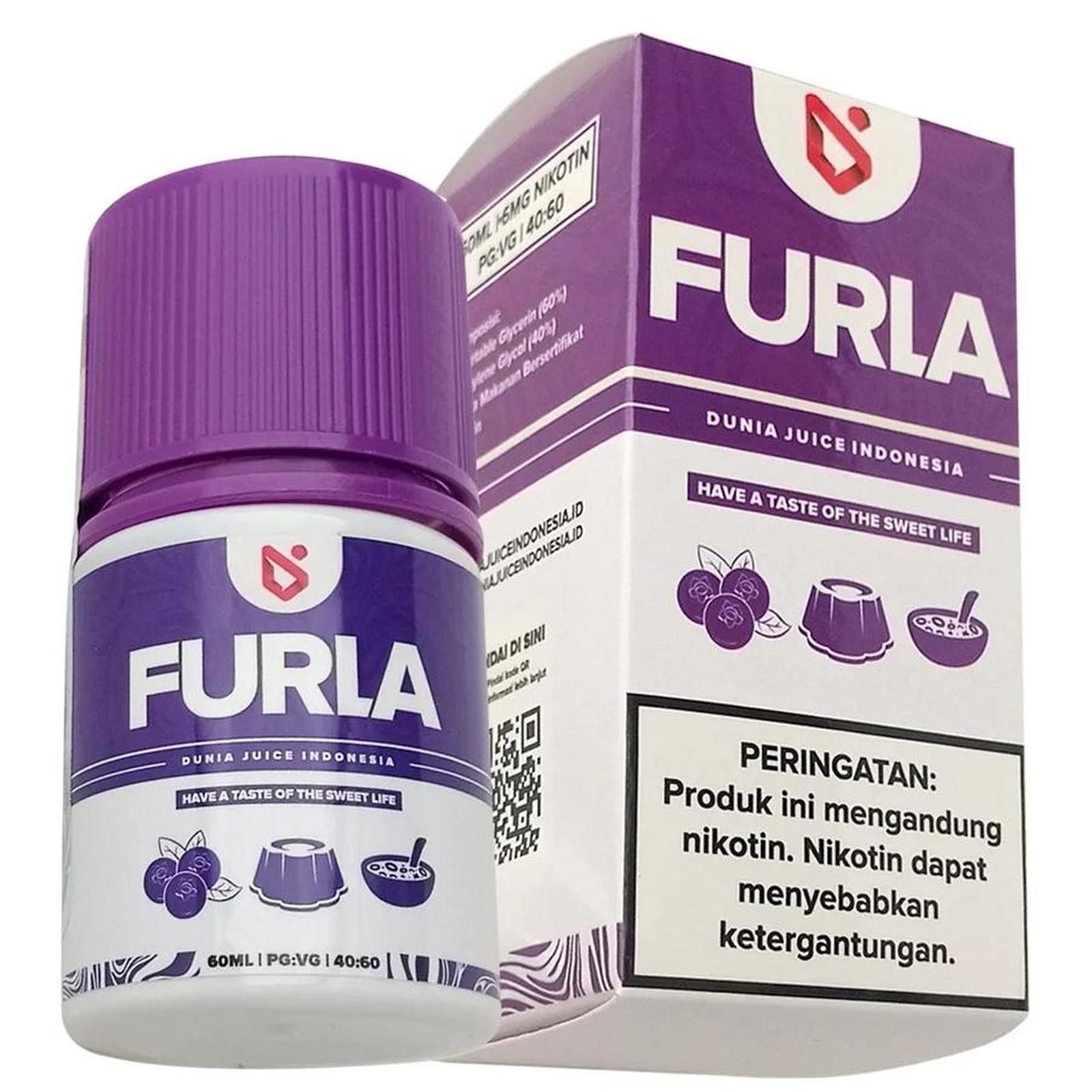 Furla V4 - Blueberry 60ML