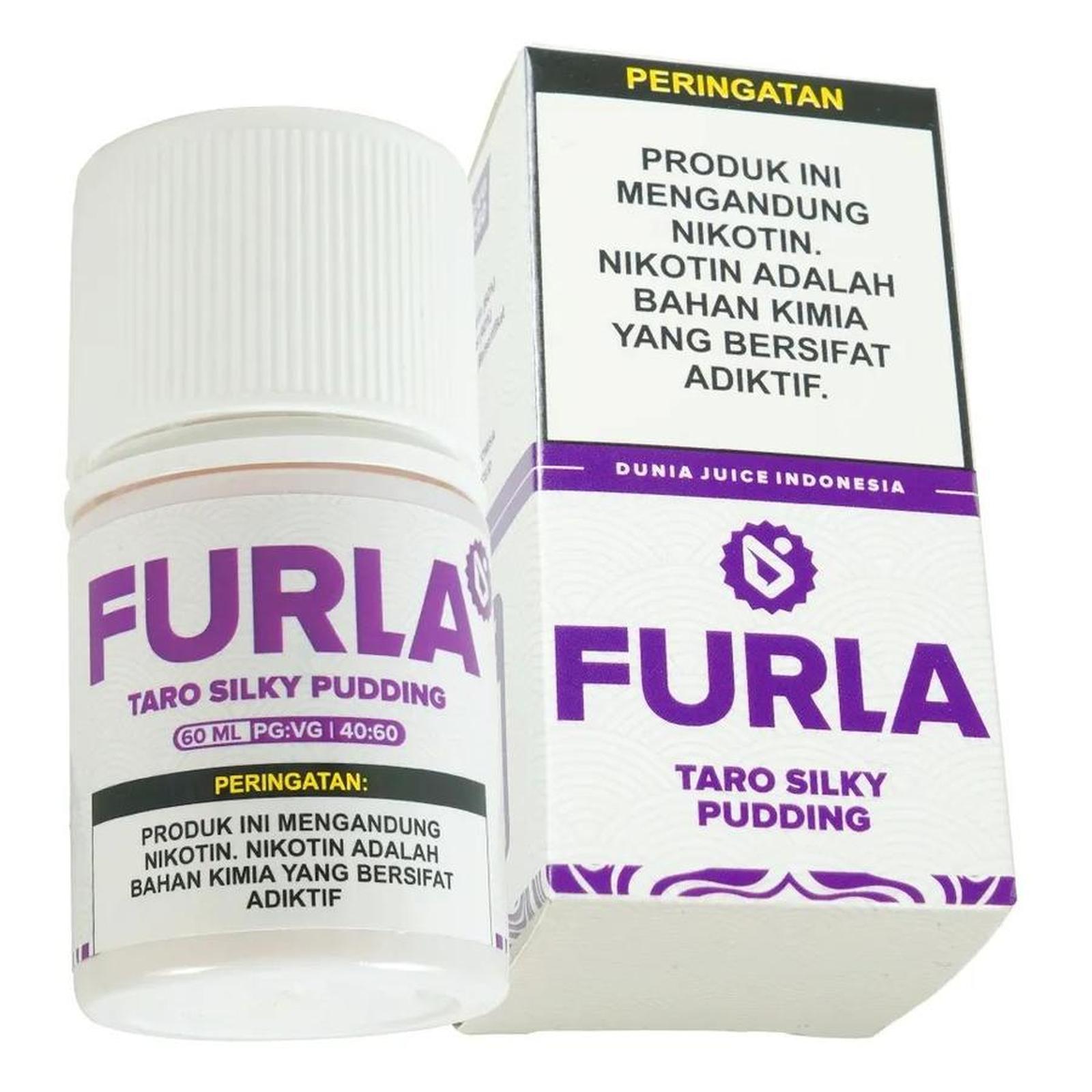 Furla V8 - TARO Silky Pudding 60ML