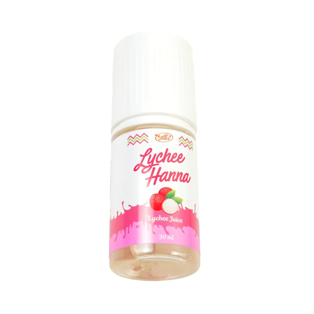 Lychee Hanna PF - Lychee Juice 30ML