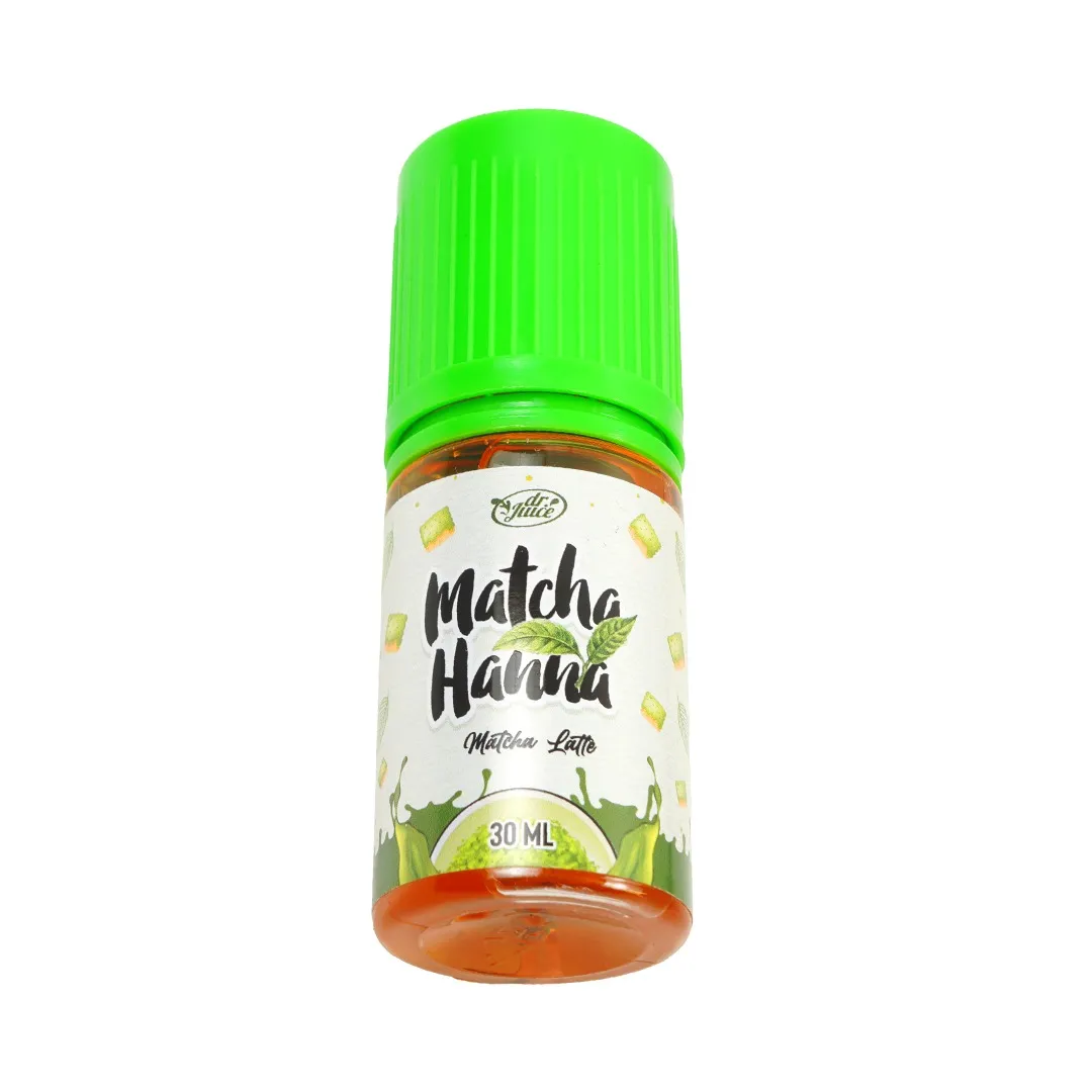 Matcha Hanna PF - Matcha Latte 30ML