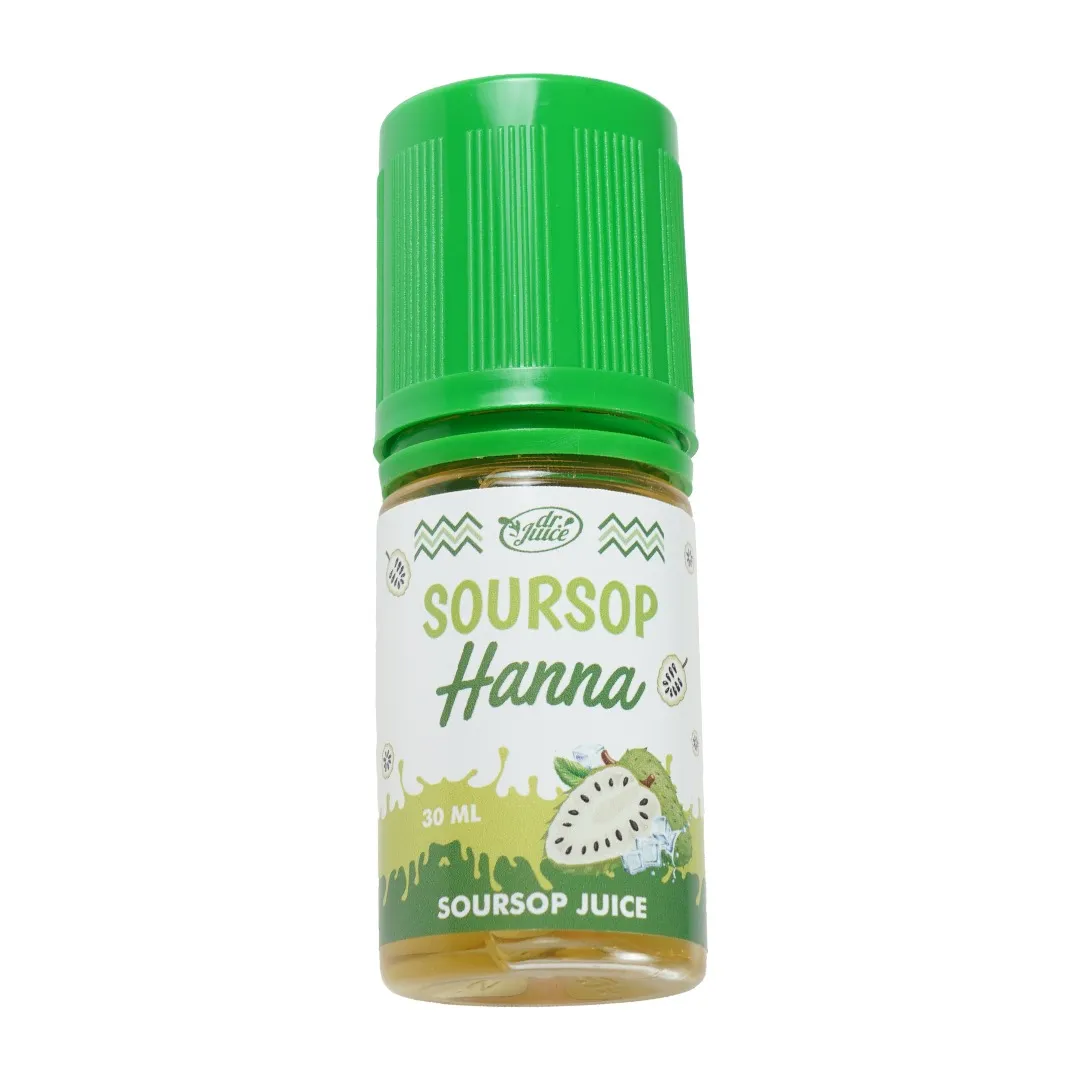 Soursop Hanna PF - Soursop Juice 30ML