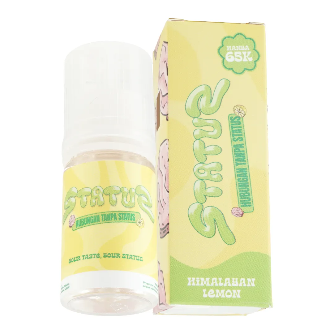 Status HTS - Himalayan Lemon 30ML