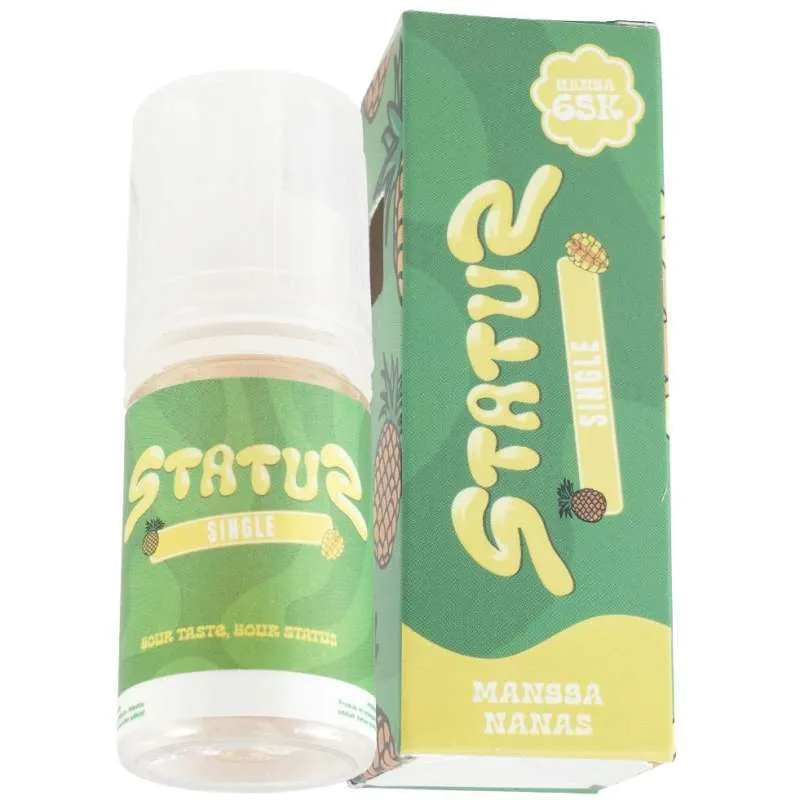 Status Single - Mangga Nanas 30ML