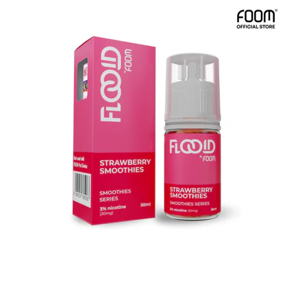 FOOM Flooid - Strawberry Smoothies 30ML