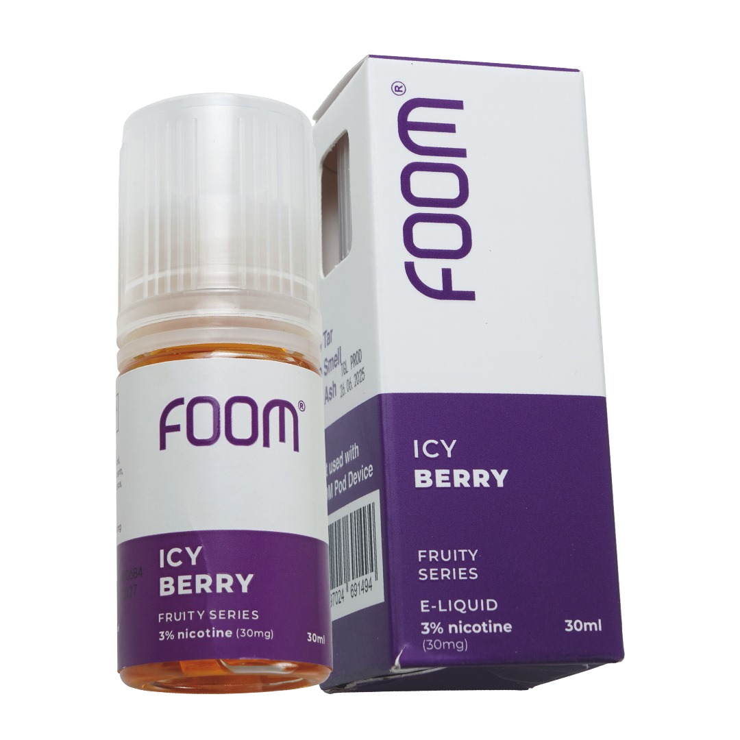 FOOM - ICY Berry 30ML