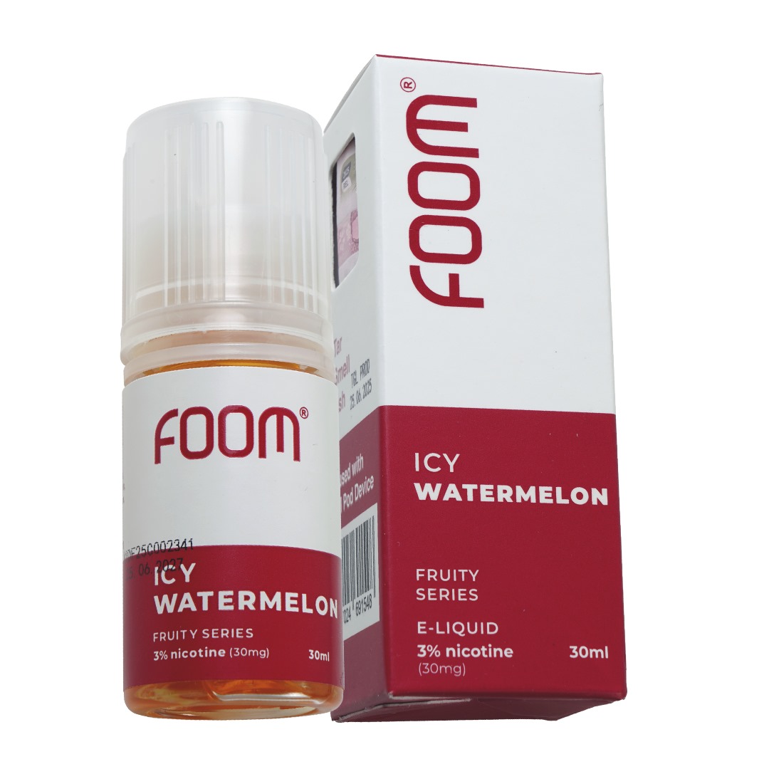 FOOM - ICY Watermelon 30ML