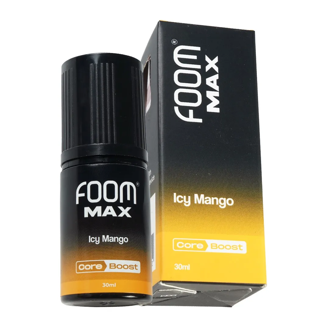FOOM MAX - ICY Mango 30ML