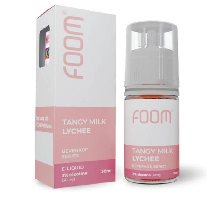 FOOM - Tangy MILK Original 30ML