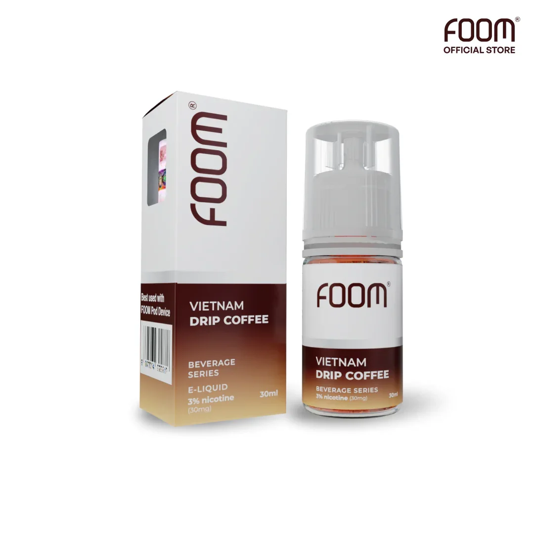 FOOM - Vietnam DRIP Coffee 30ML