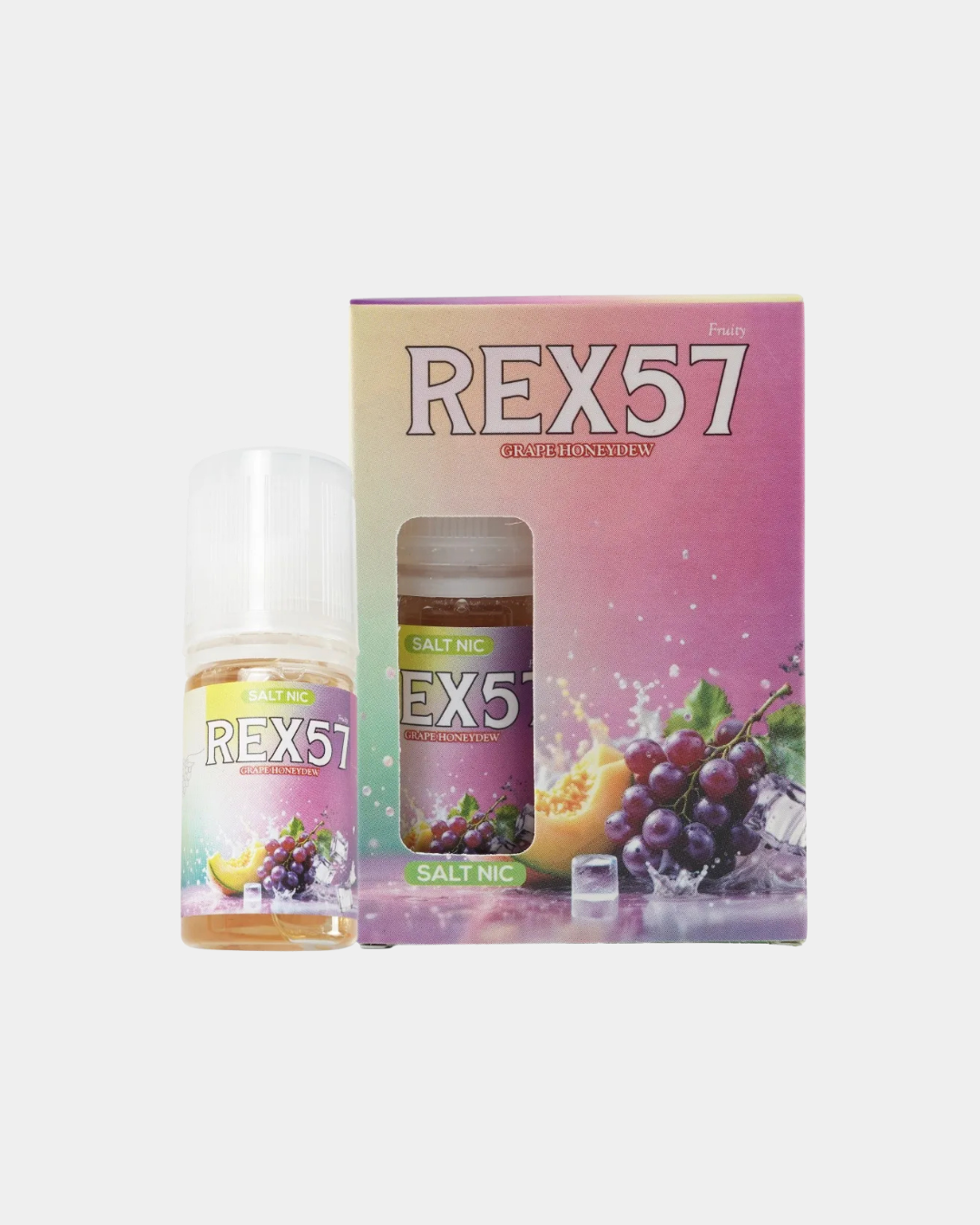 Rex57 SALT - Grape Honeydew 30ML