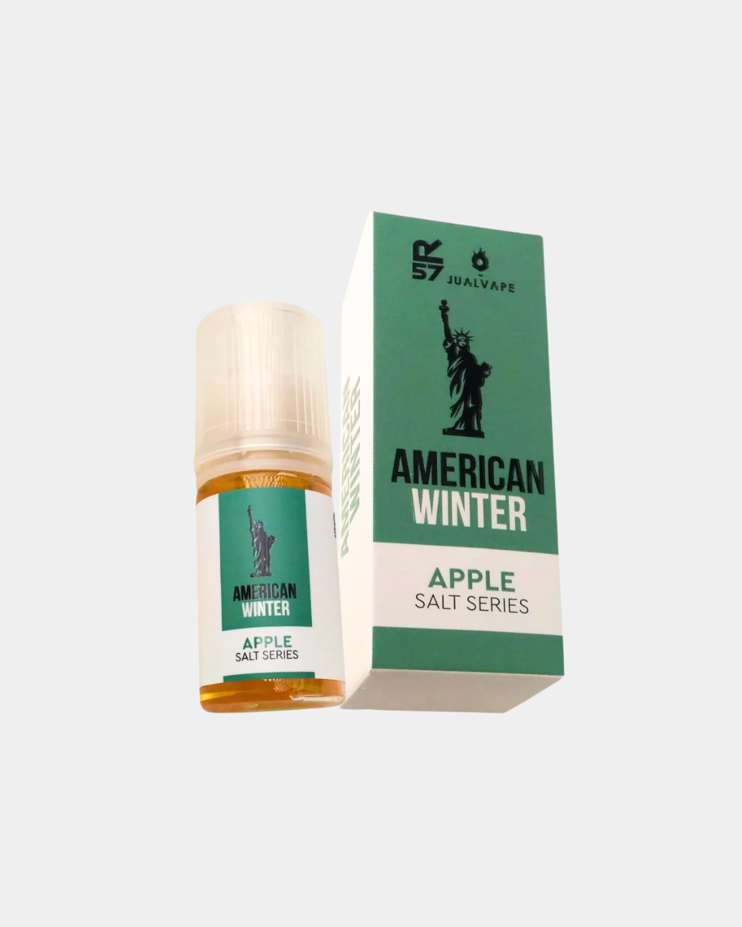 SALT NIC - American Winter - Apple 30ML