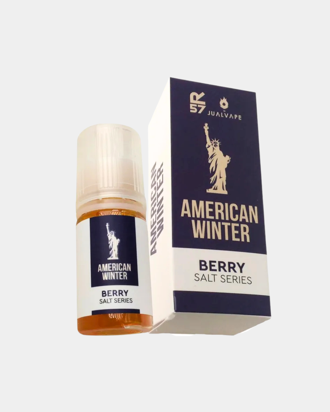 SALT NIC - American Winter - Berry 30ML