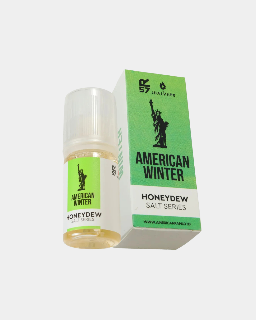 SALT NIC - American Winter - Honeydew 30ML