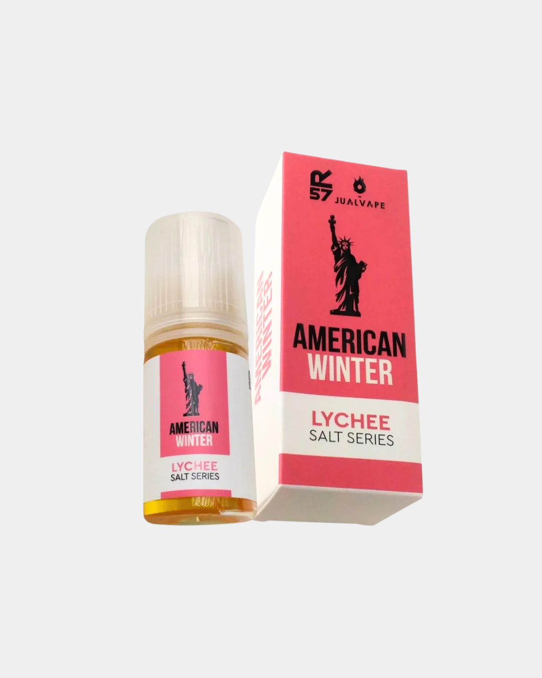 SALT NIC - American Winter - Lychee 30ML