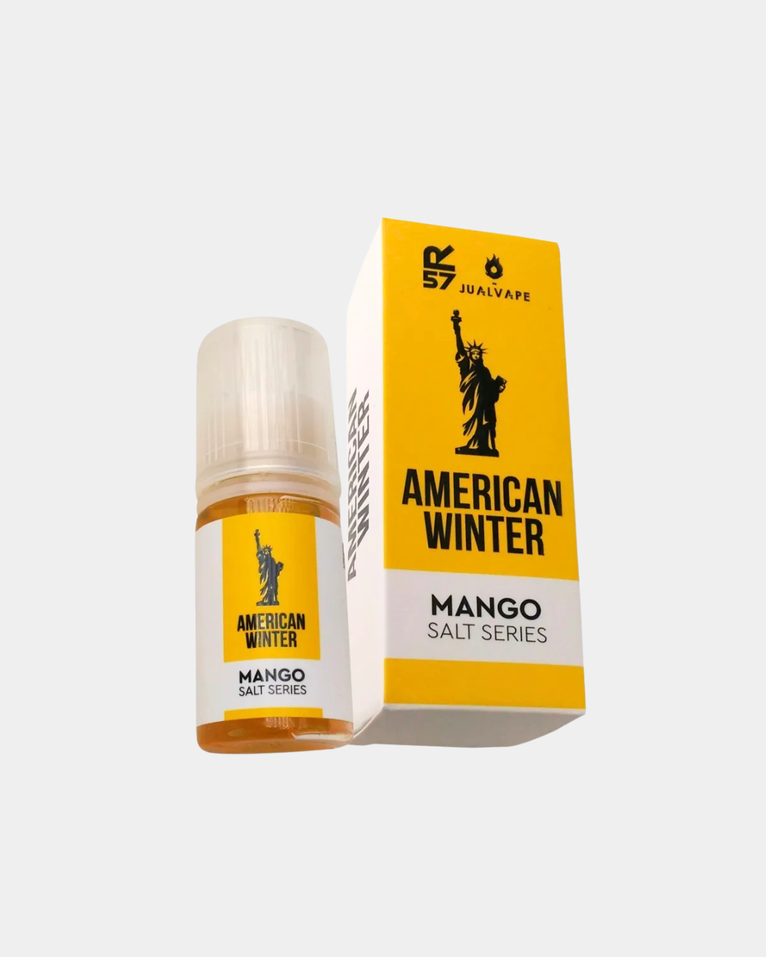 SALT NIC - American Winter - Mango 30ML