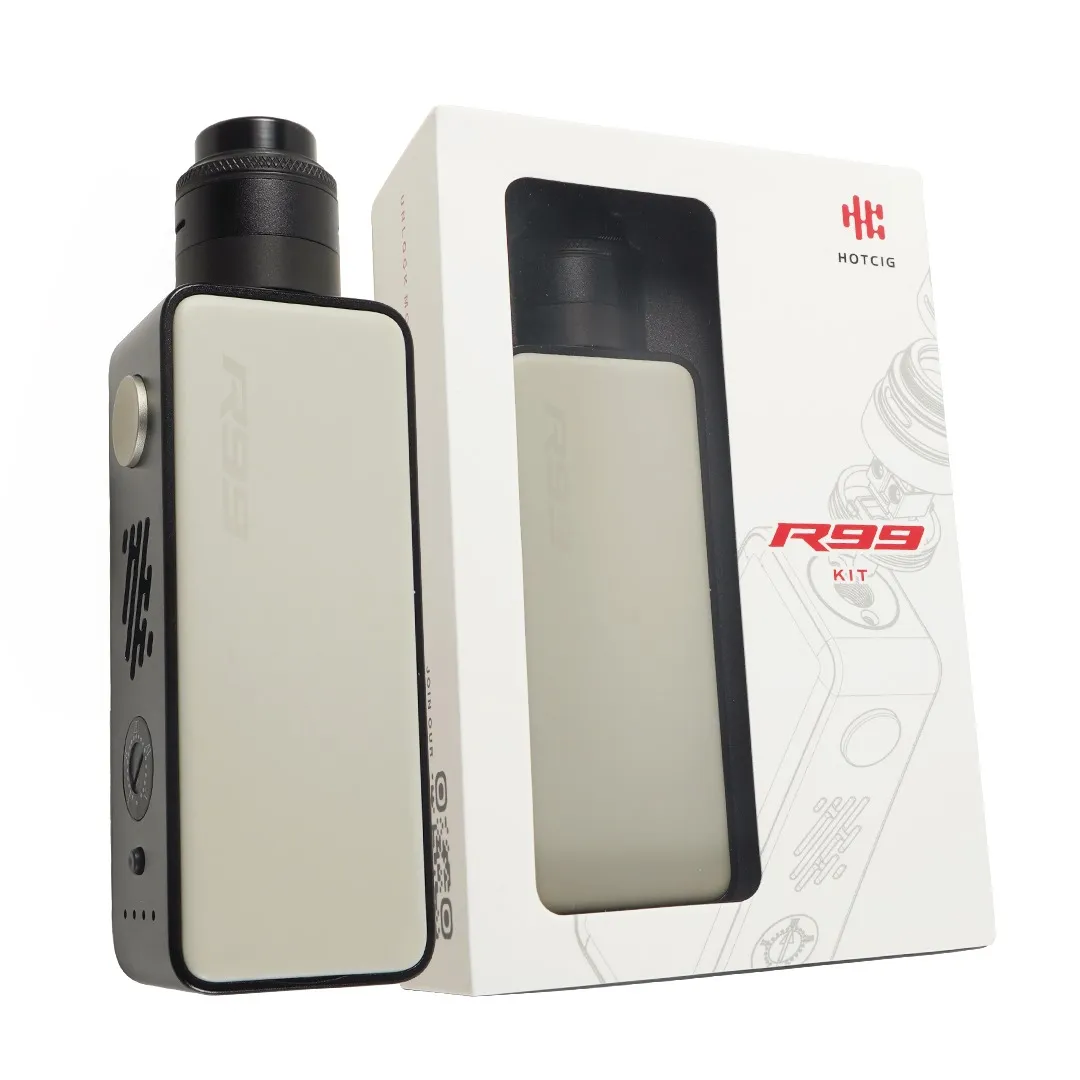 Hotcig R99 MOD - Midnight GREY