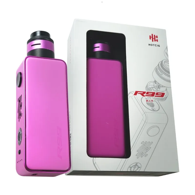 Hotcig R99 MOD - PINK Blossom