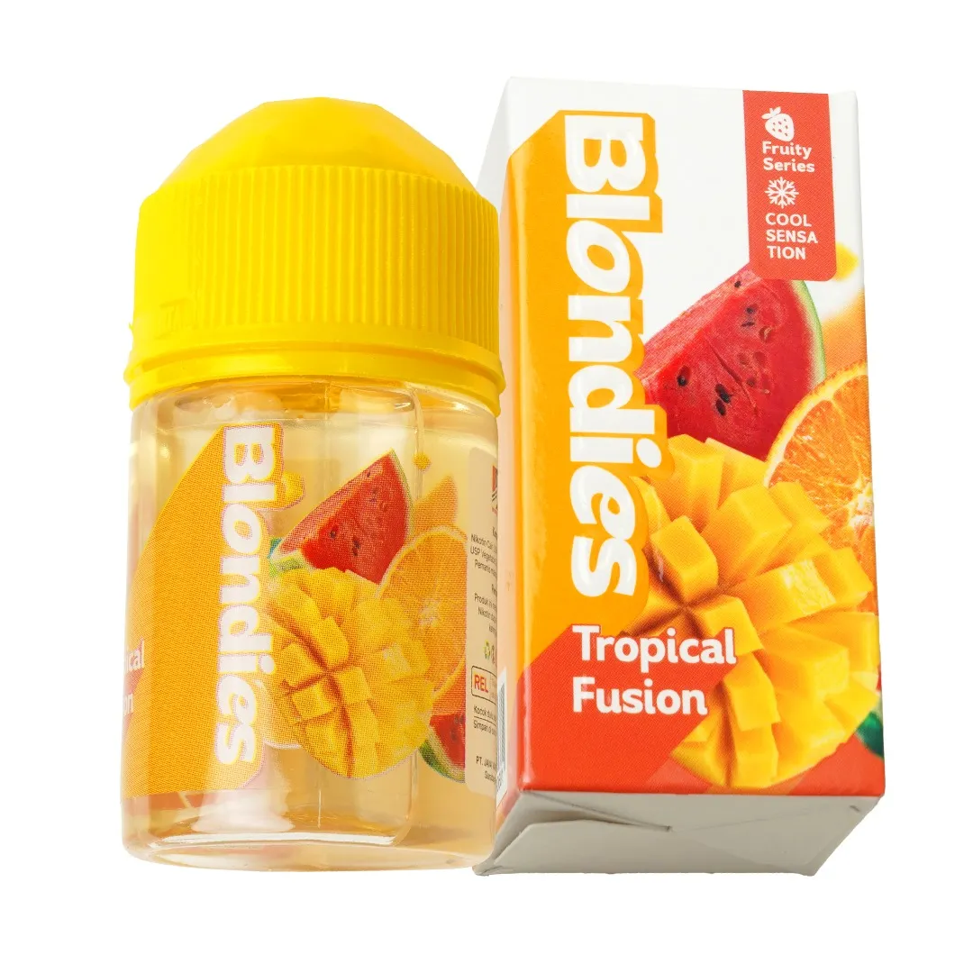 Blondies Fruity - Tropical Fusion 60ML
