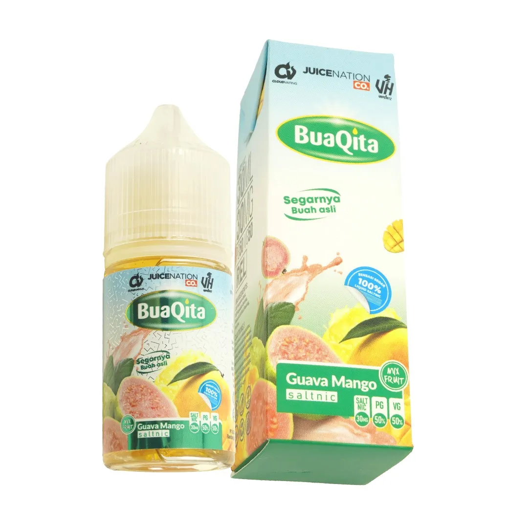 Buaqita SALT - Mango Guava 30ML