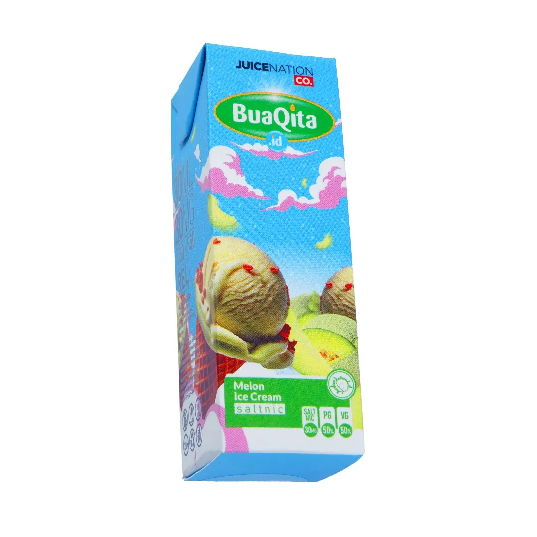 Buaqita SALT - Melon ICE Cream 30ML