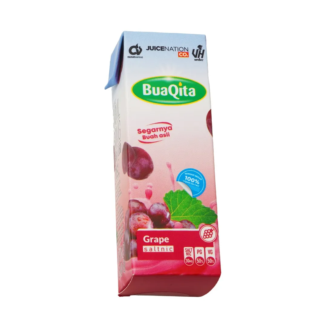 Buaqita Saltnic - Grape 30ML