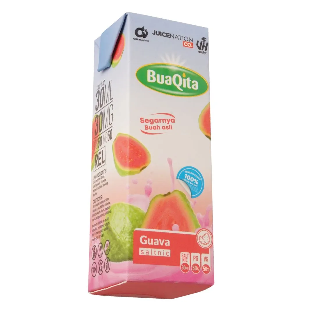 Buaqita Saltnic - Guava 30ML