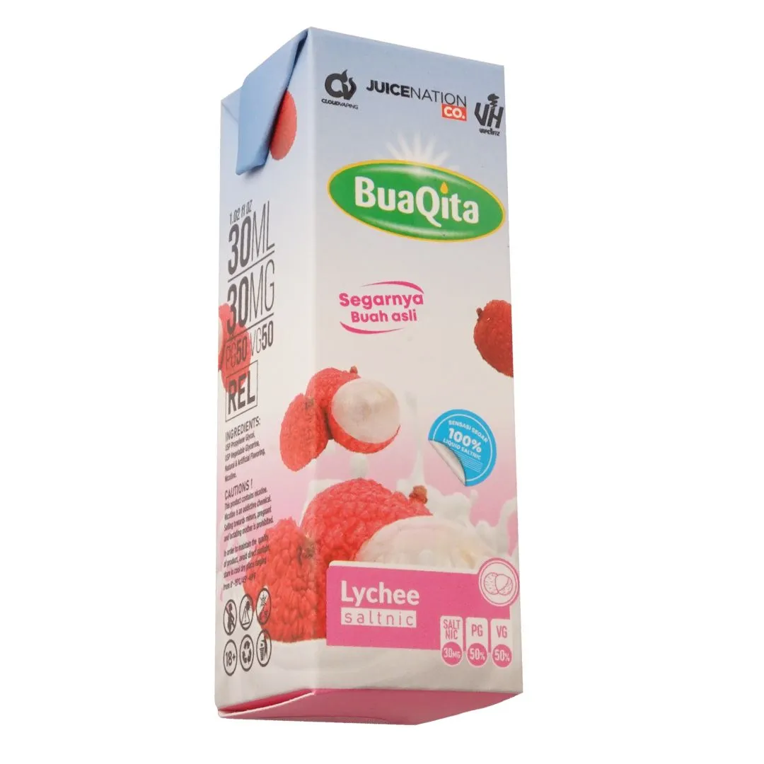 Buaqita Saltnic - Lychee 30ML