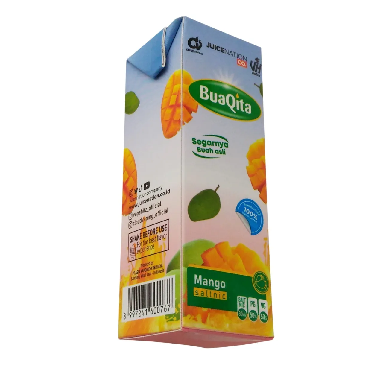 Buaqita Saltnic - Mango 30ML