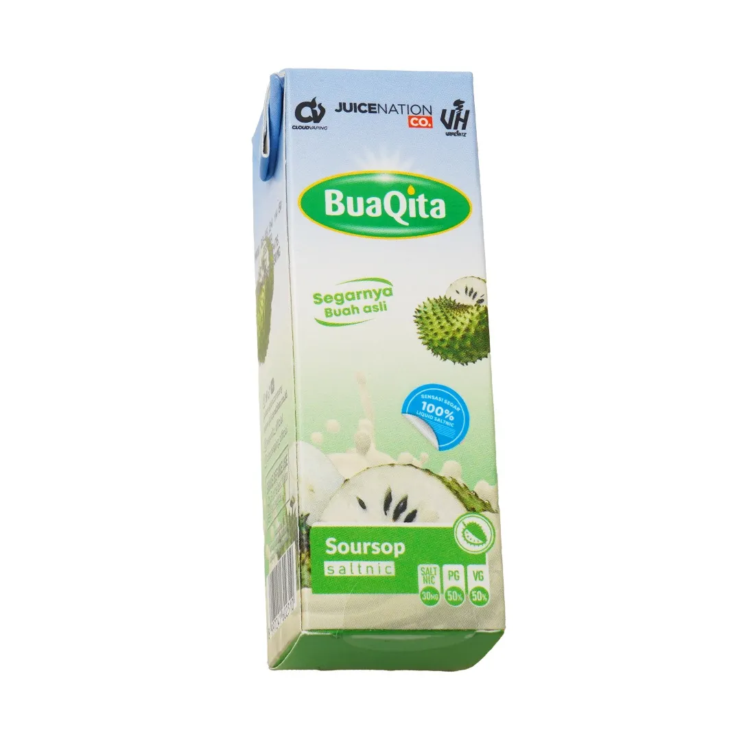 Buaqita Saltnic - Soursop 30ML