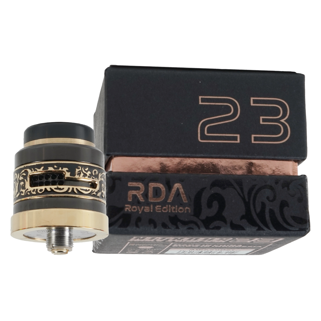 Nitrous RDA 23MM Royal Edition - Alexander