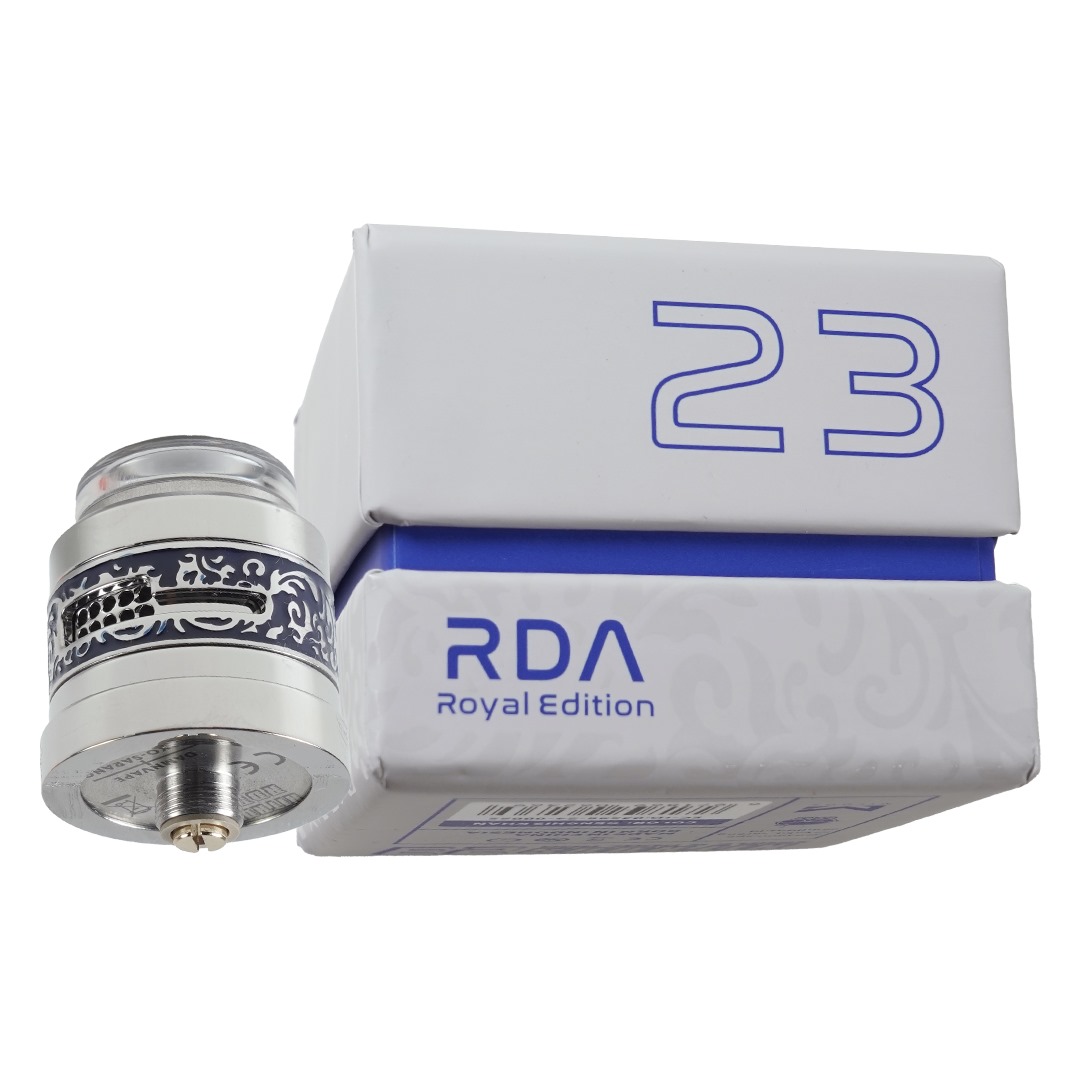 Nitrous RDA 23MM Royal Edition - Genghis KHAN