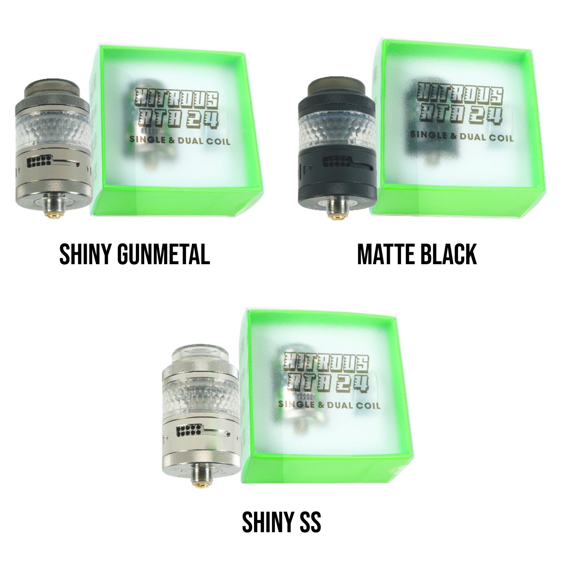Nitrous RTA 24MM