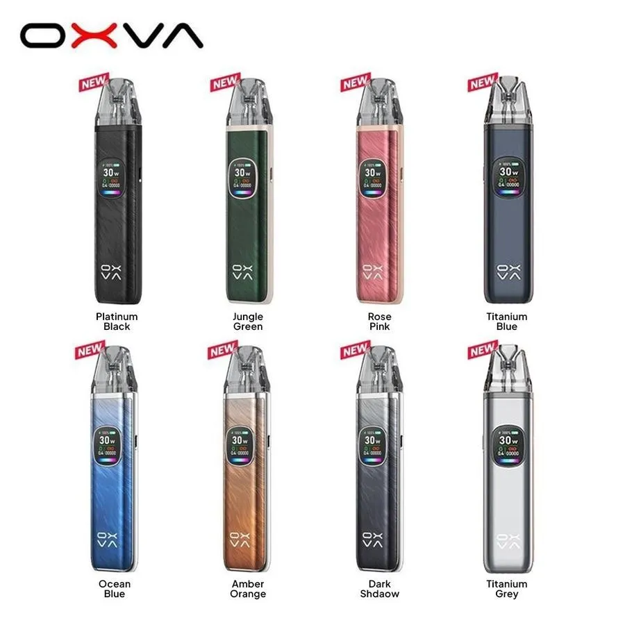 OXVA XLIM PRO 2 POD KIT - NEW Colors