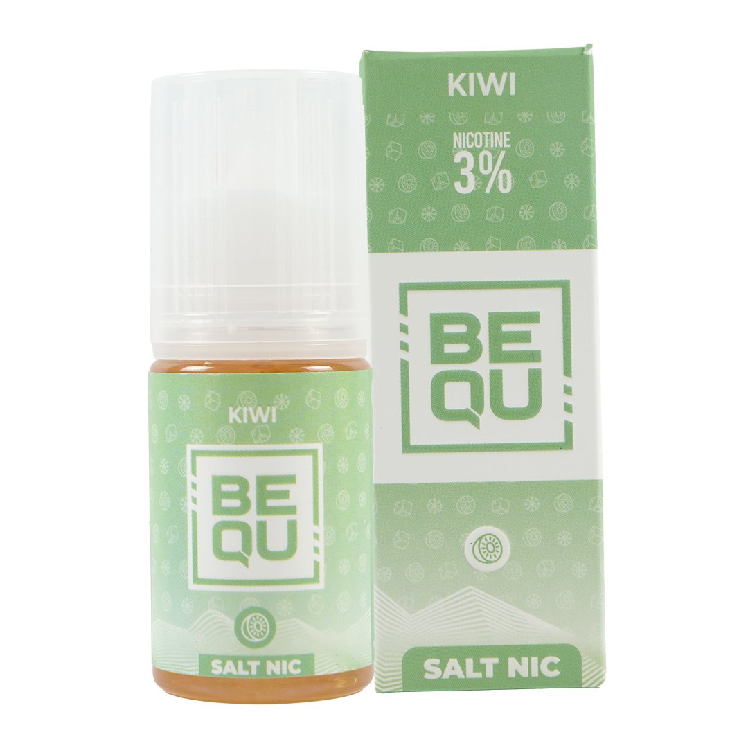 BEQU SALT - KIWI 30ML