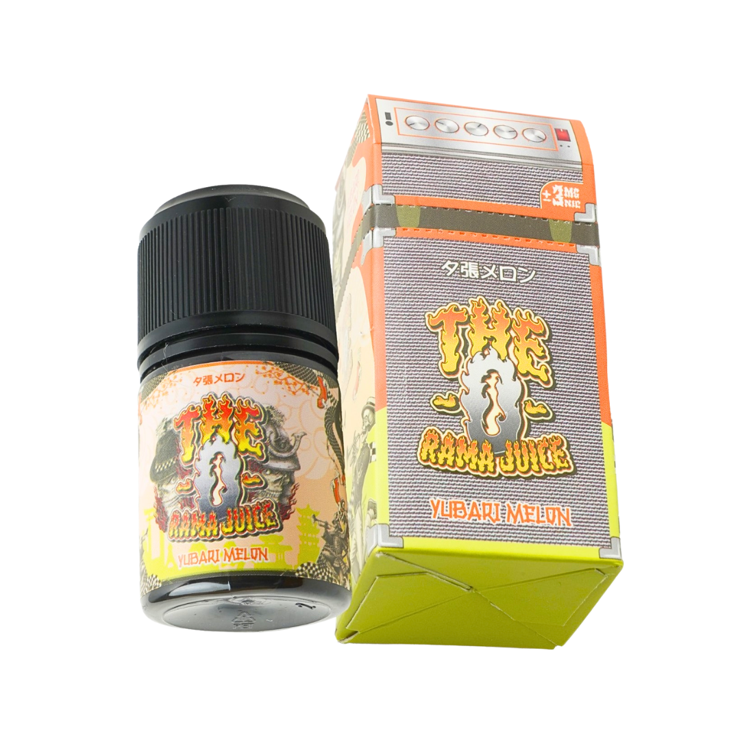 THE O RAMA Juice G2 V1 - Yubari Melon 60ML